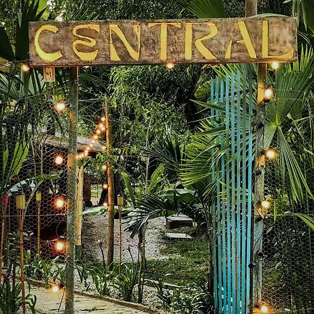 Hotel Central Minca Extérieur photo