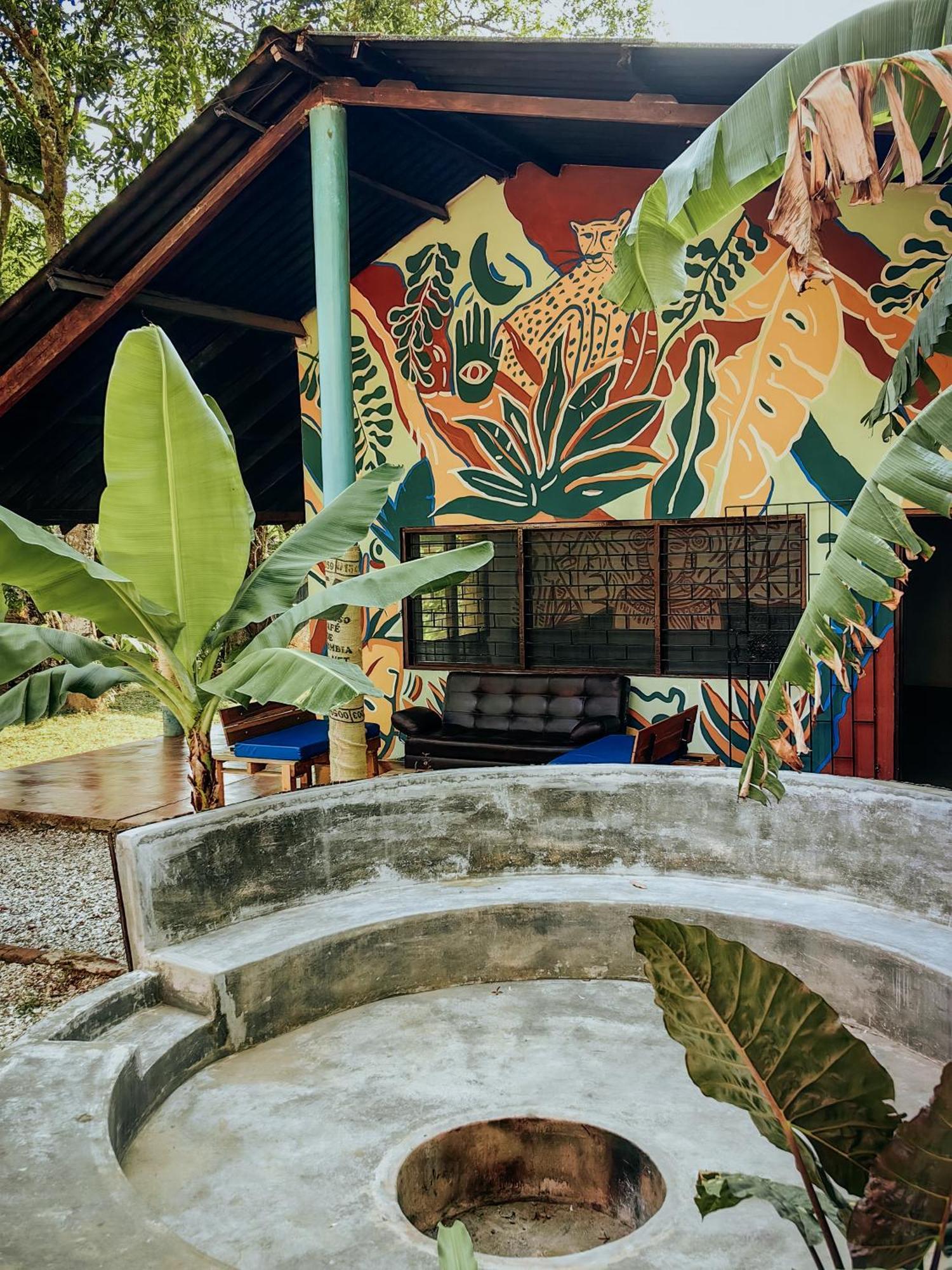 Hotel Central Minca Extérieur photo