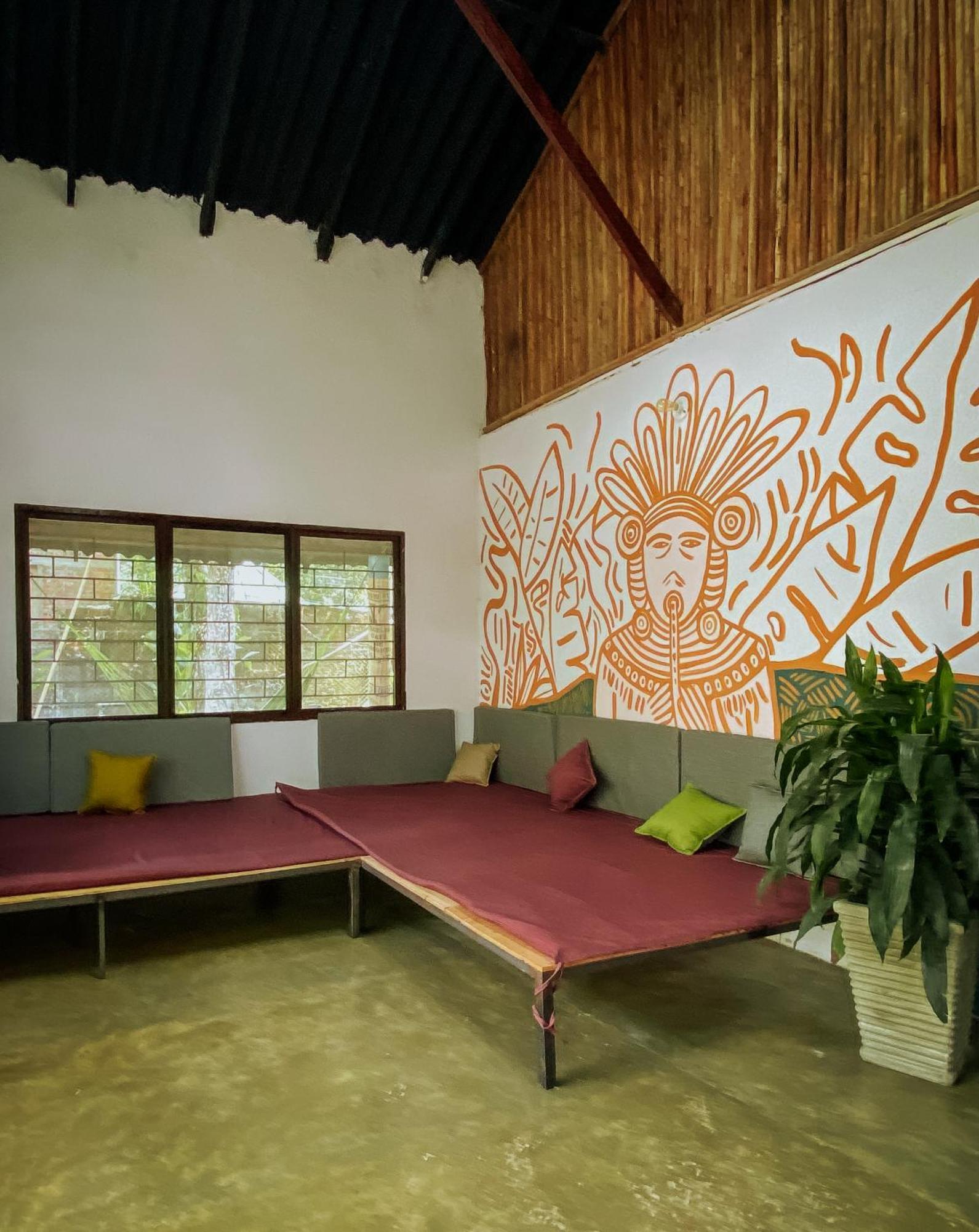 Hotel Central Minca Extérieur photo