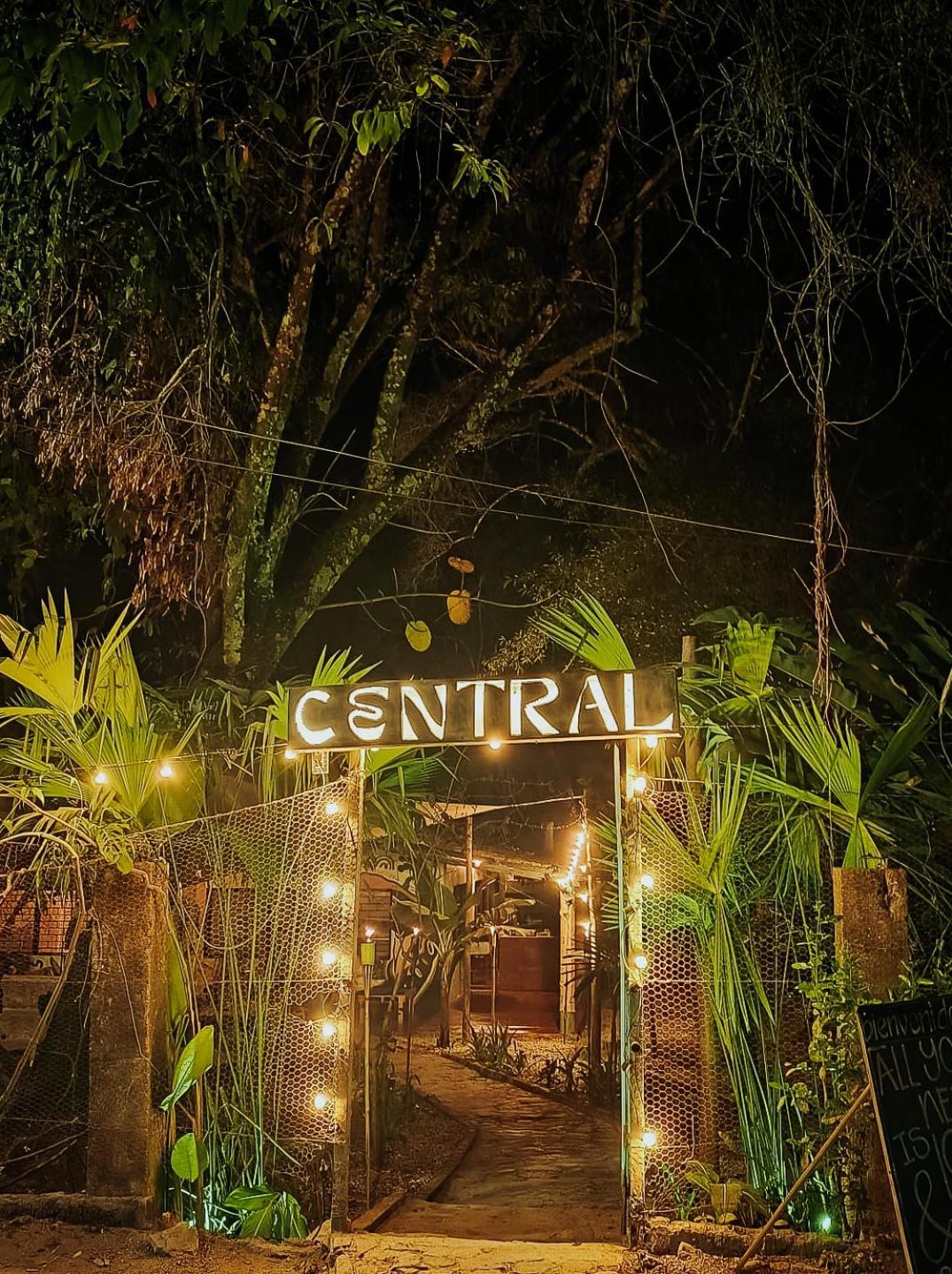 Hotel Central Minca Extérieur photo